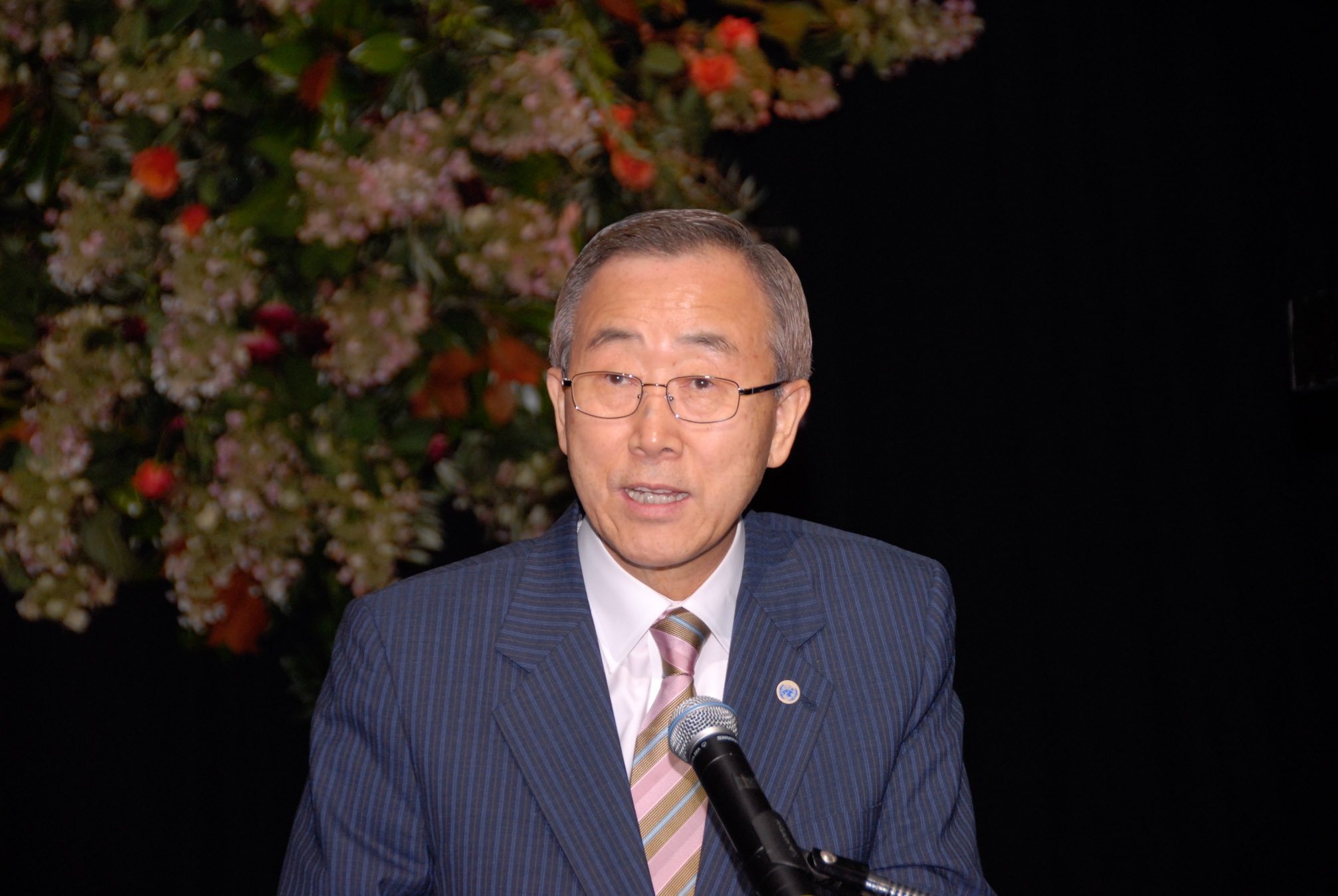 Ban Ki Moon